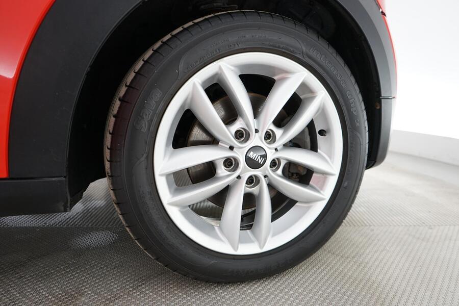 Mini Countryman vaihtoauto