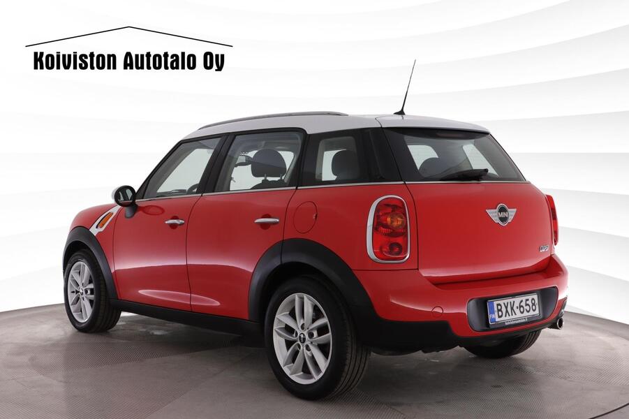 Mini Countryman vaihtoauto
