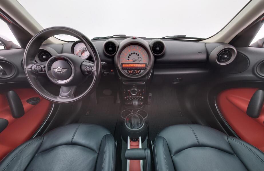 Mini Countryman vaihtoauto