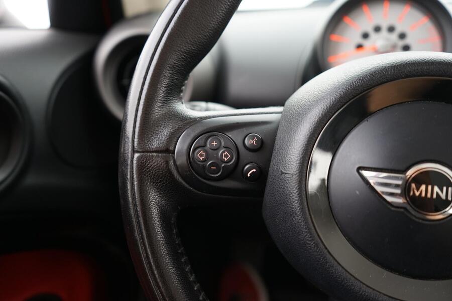 Mini Countryman vaihtoauto