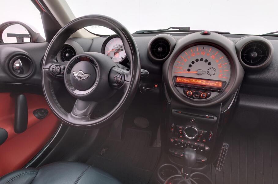 Mini Countryman vaihtoauto