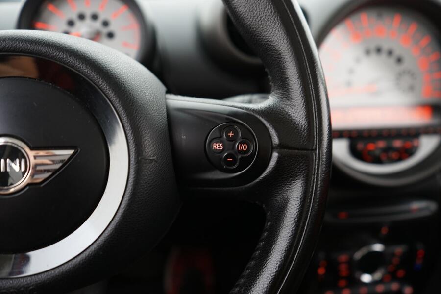 Mini Countryman vaihtoauto