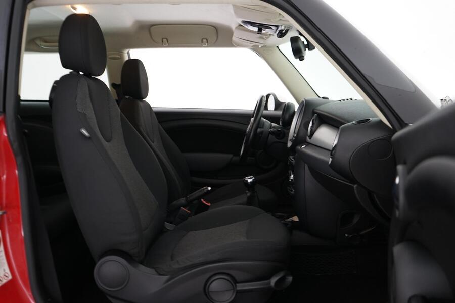 Mini Cooper vaihtoauto