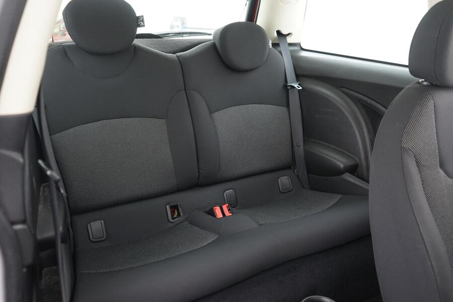 Mini Cooper vaihtoauto