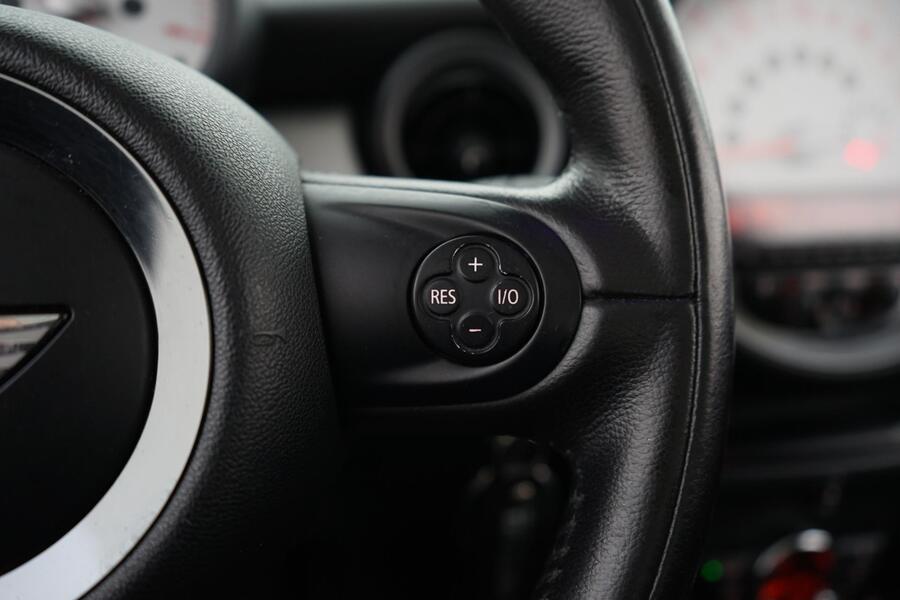 Mini Cooper vaihtoauto