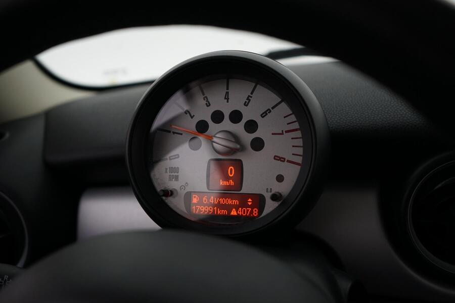 Mini Cooper vaihtoauto