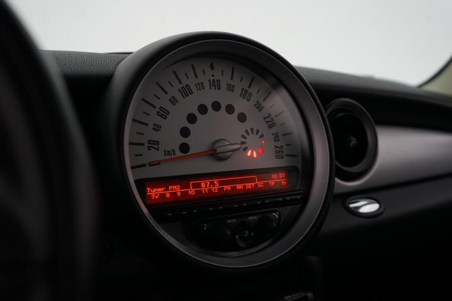 Mini Cooper vaihtoauto