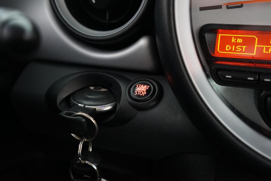 Mini Cooper vaihtoauto