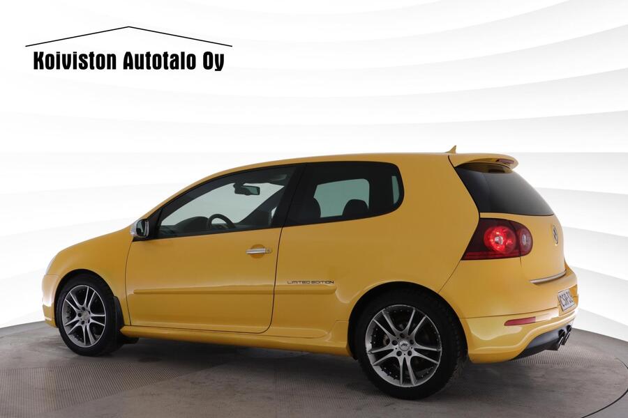 Volkswagen Golf vaihtoauto