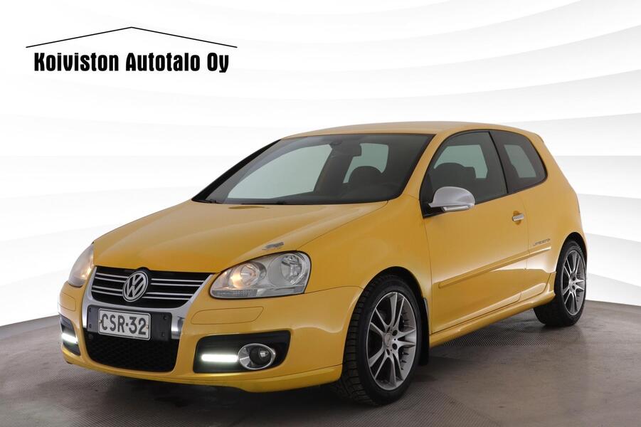 Volkswagen Golf vaihtoauto