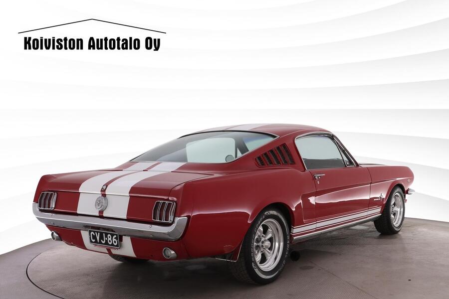 Ford USA Mustang vaihtoauto