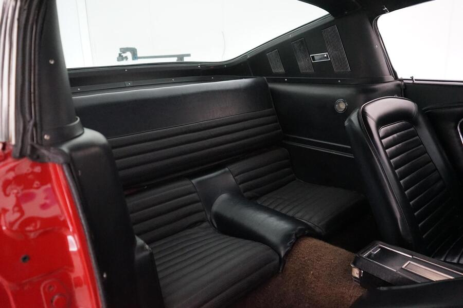 Ford USA Mustang vaihtoauto