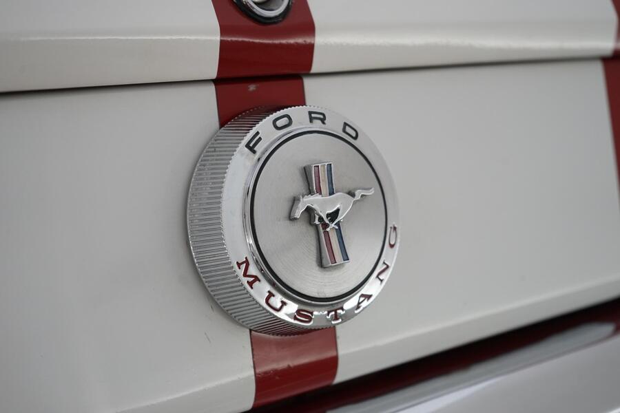 Ford USA Mustang vaihtoauto