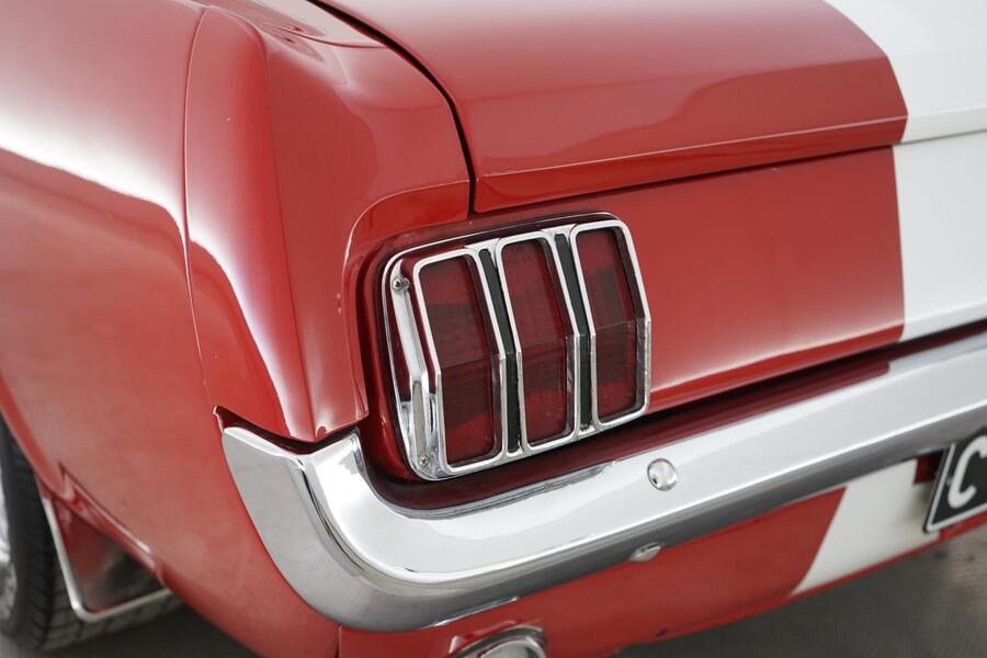 Ford USA Mustang vaihtoauto