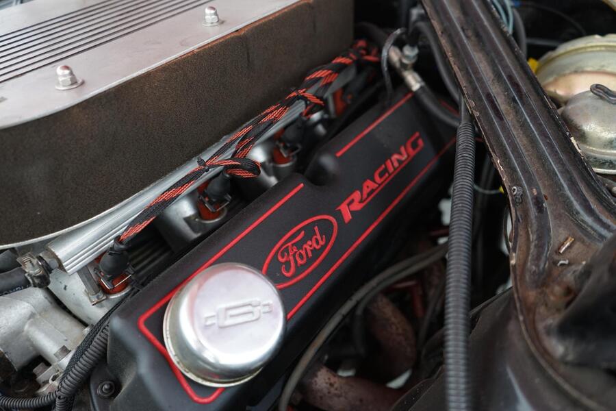 Ford USA Mustang vaihtoauto