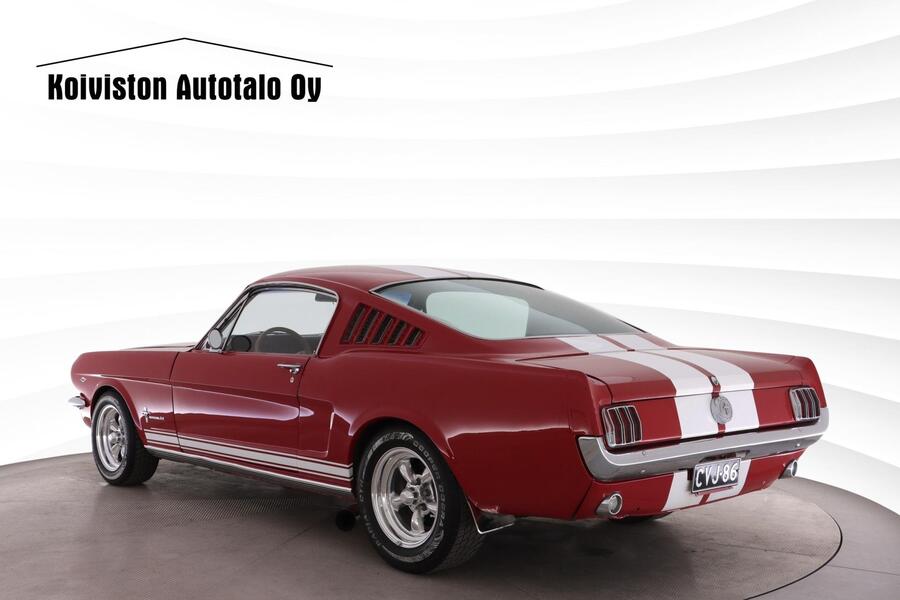 Ford USA Mustang vaihtoauto