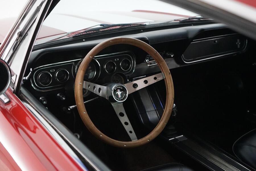 Ford USA Mustang vaihtoauto