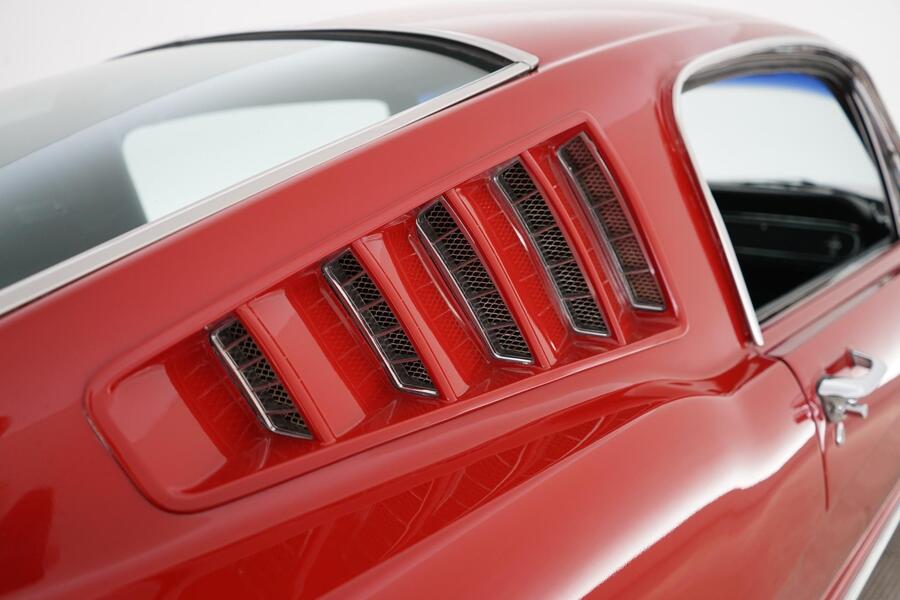 Ford USA Mustang vaihtoauto