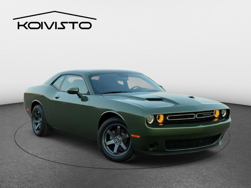 Dodge Challenger vaihtoauto