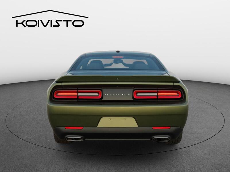 Dodge Challenger vaihtoauto