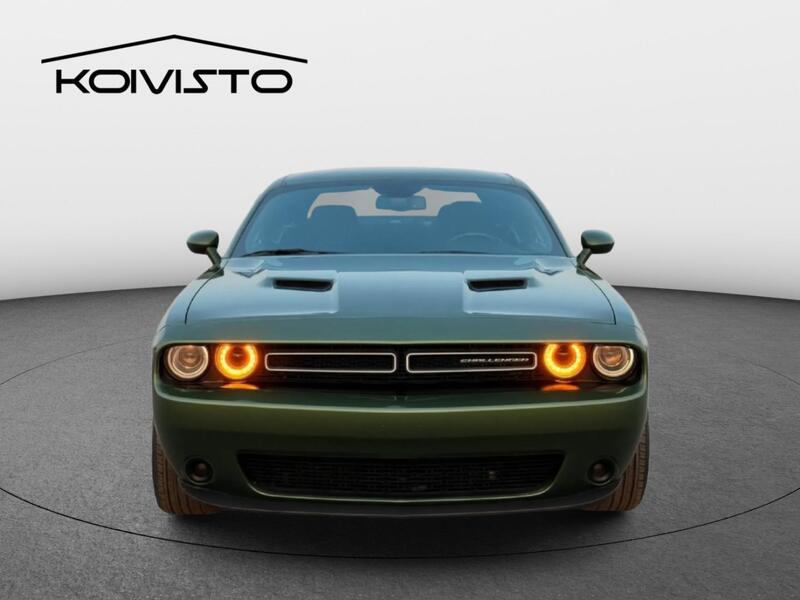 Dodge Challenger vaihtoauto