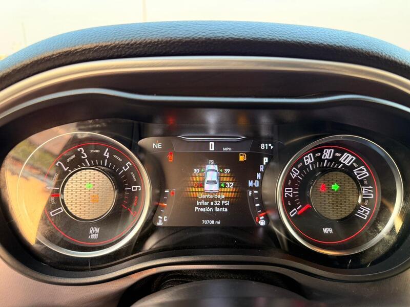 Dodge Challenger vaihtoauto