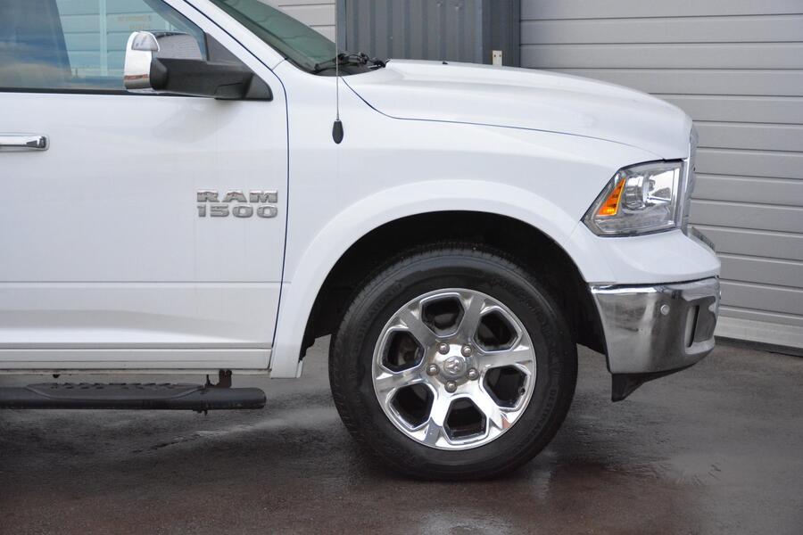 Dodge Ram vaihtoauto