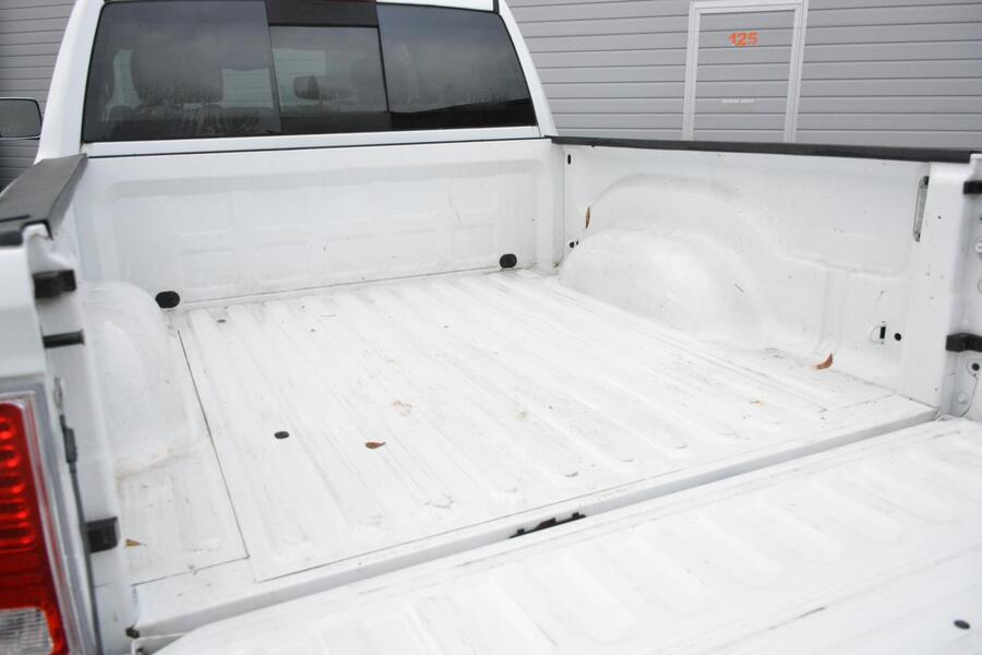 Dodge Ram vaihtoauto