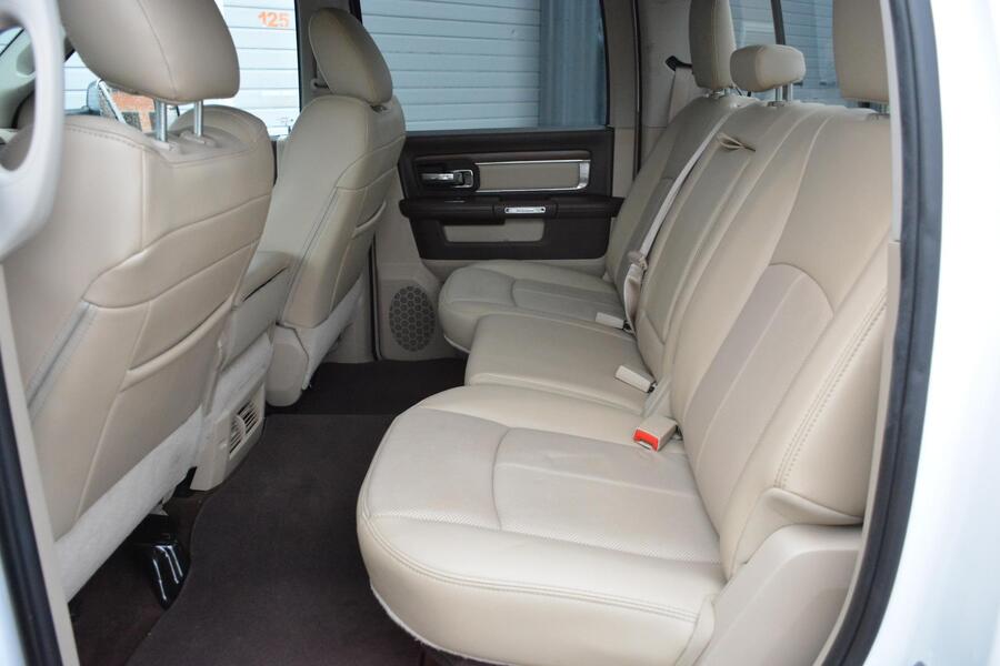 Dodge Ram vaihtoauto