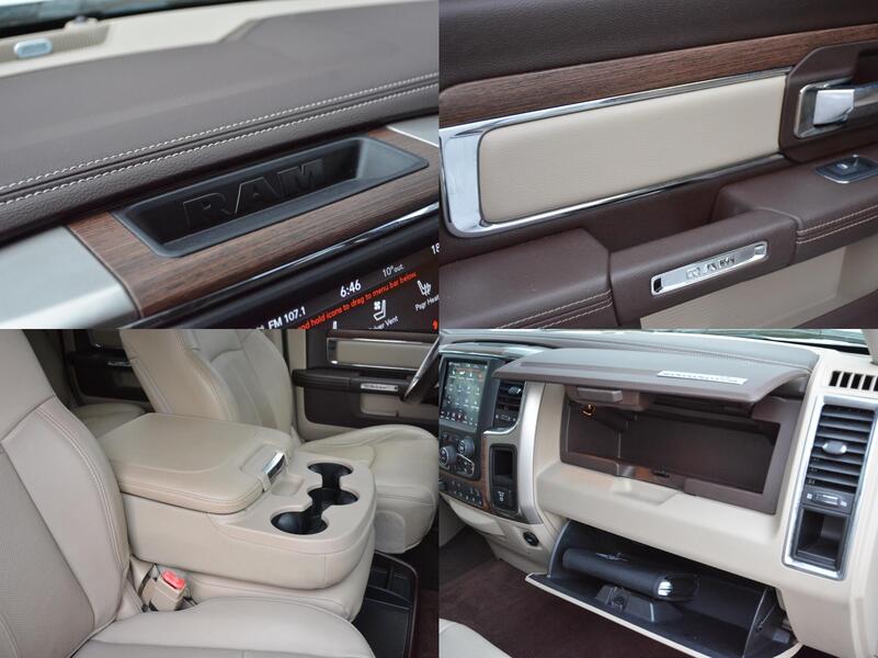 Dodge Ram vaihtoauto