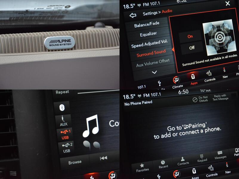 Dodge Ram vaihtoauto