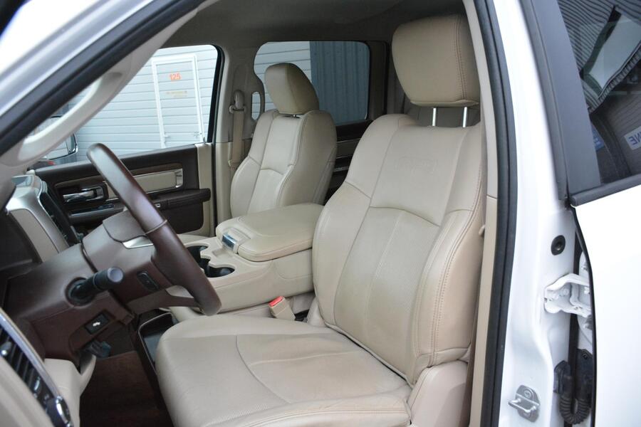 Dodge Ram vaihtoauto