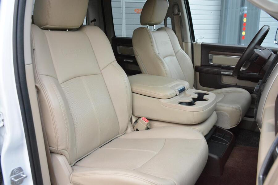 Dodge Ram vaihtoauto