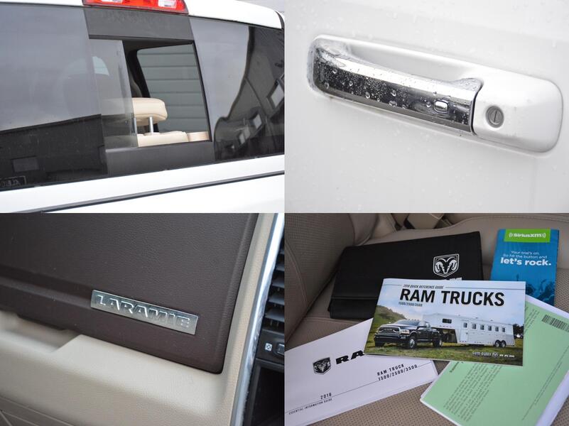 Dodge Ram vaihtoauto