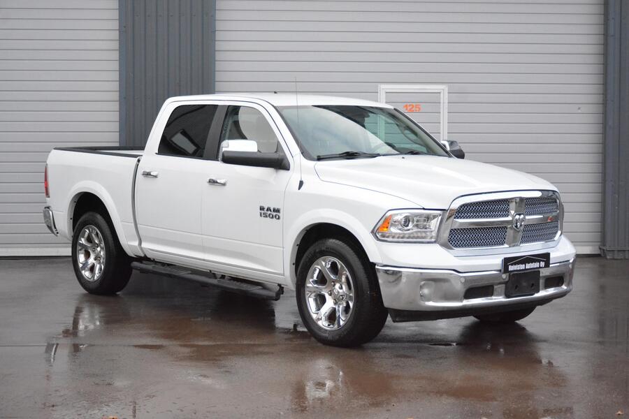 Dodge Ram 1500 vaihtoauto