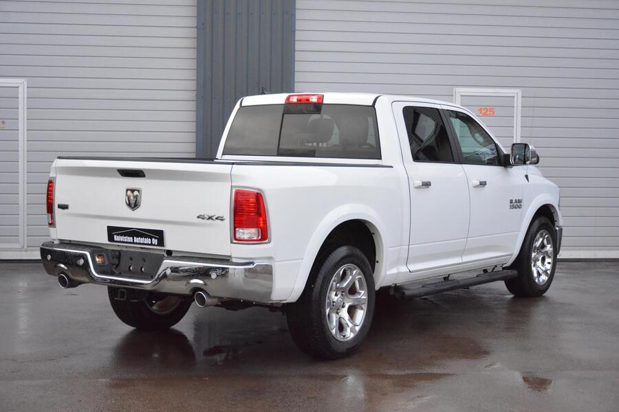 Dodge Ram 1500 vaihtoauto