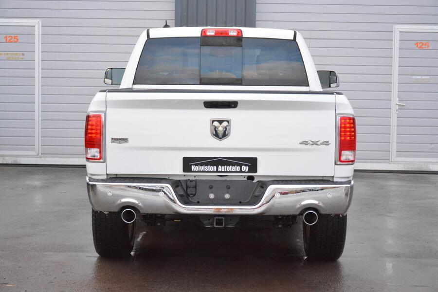 Dodge Ram 1500 vaihtoauto