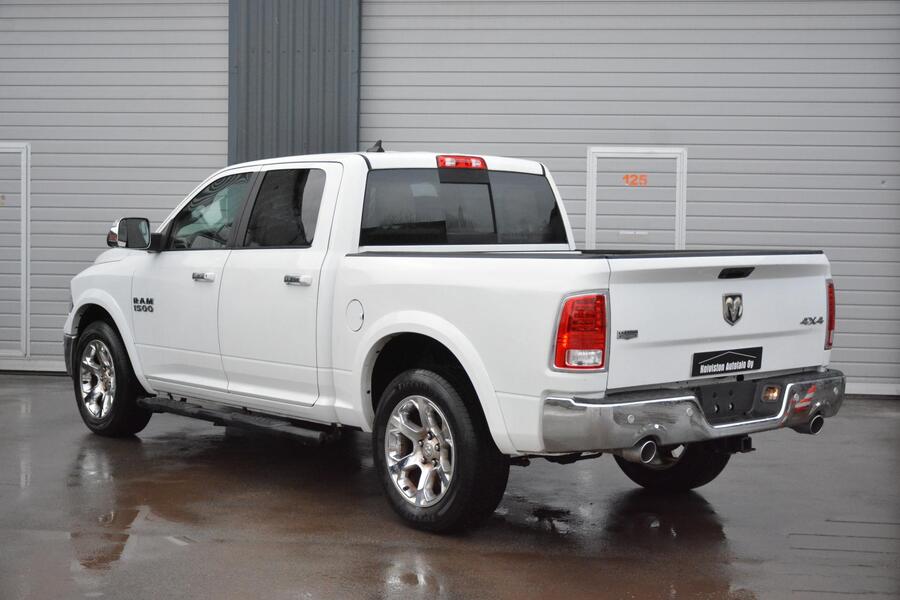 Dodge Ram 1500 vaihtoauto