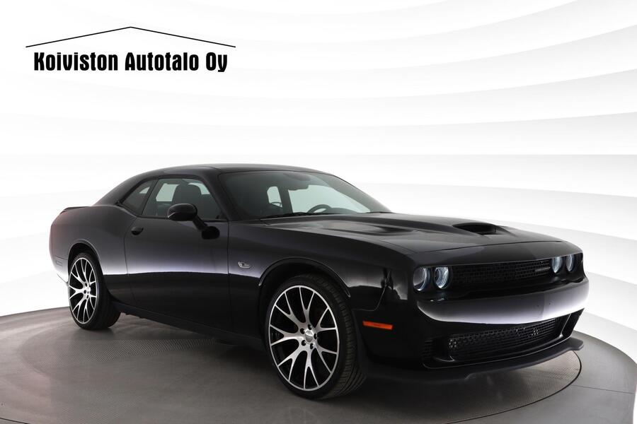 Dodge Challenger vaihtoauto