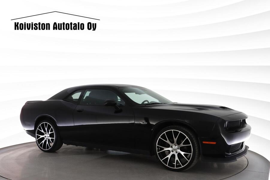 Dodge Challenger vaihtoauto