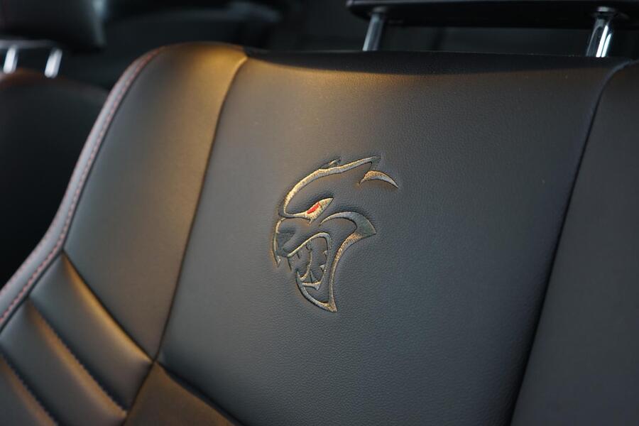 Dodge Challenger vaihtoauto