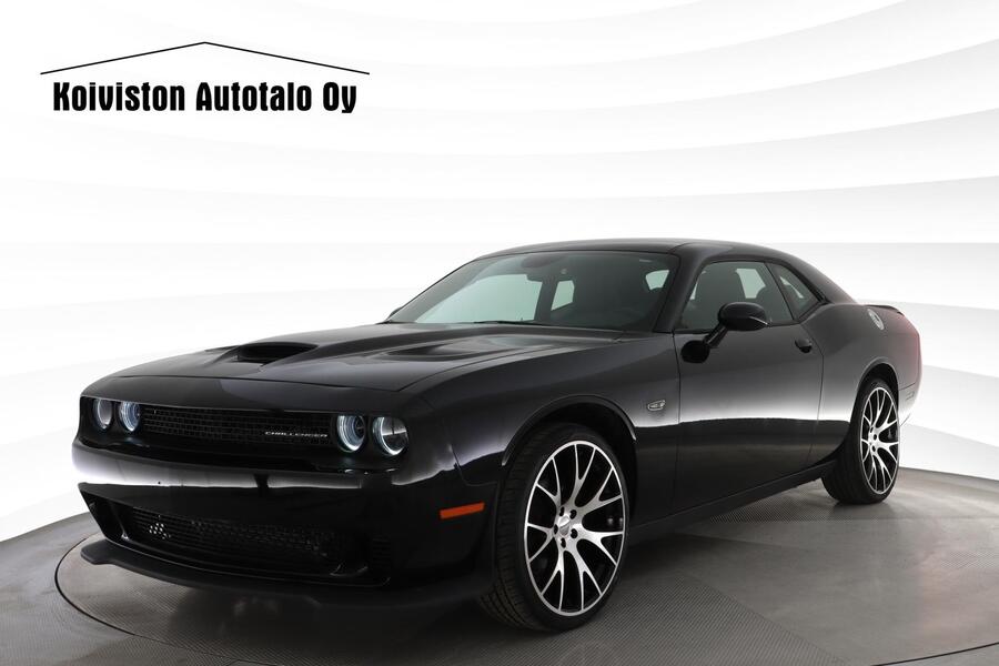 Dodge Challenger vaihtoauto