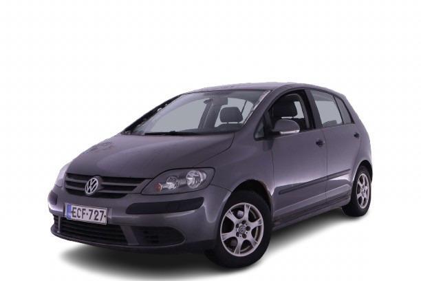 Volkswagen Golf Plus vaihtoauto