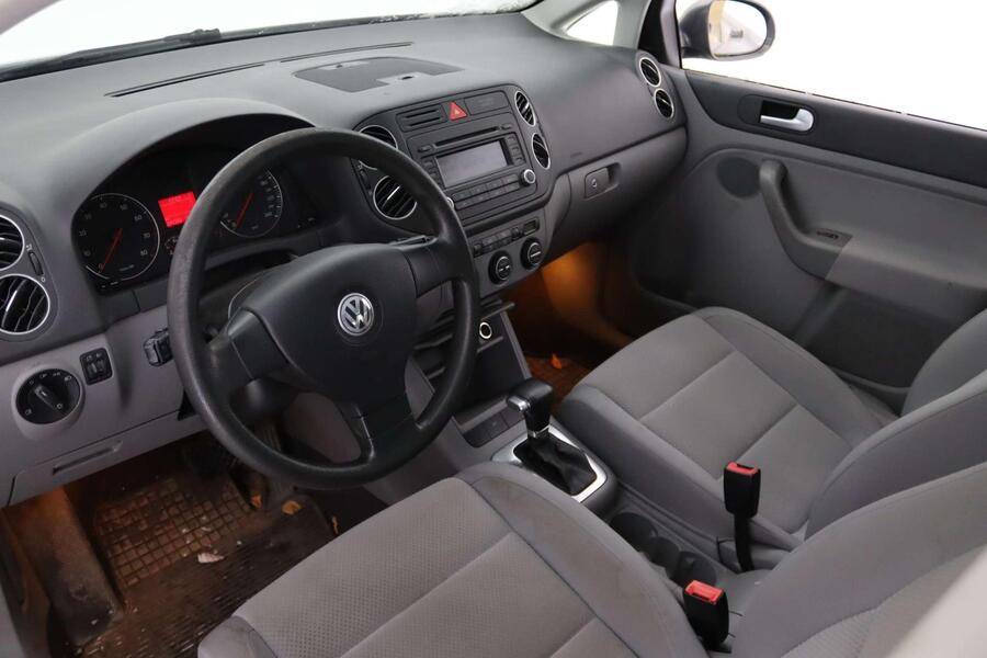 Volkswagen Golf Plus vaihtoauto