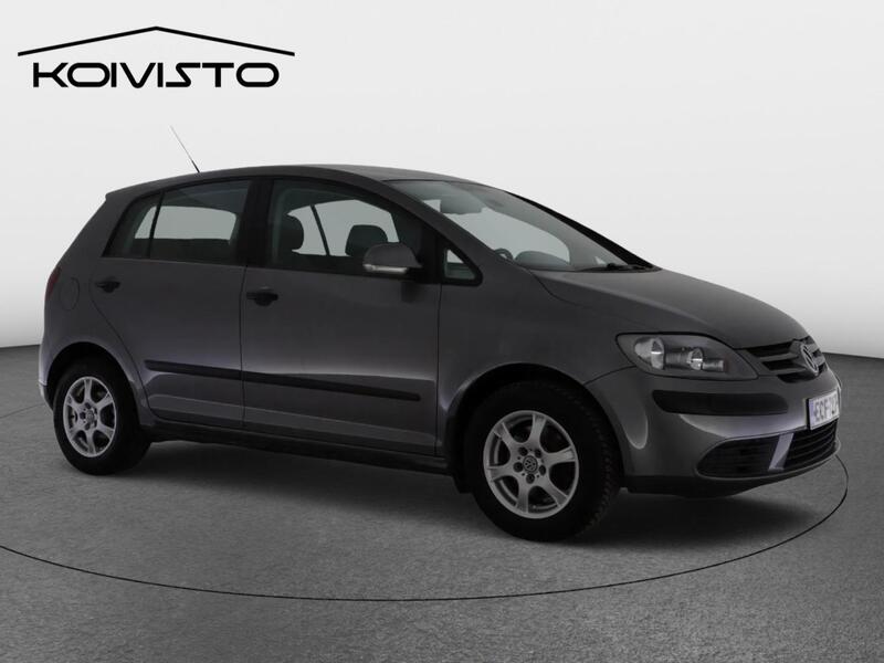 Volkswagen Golf Plus vaihtoauto