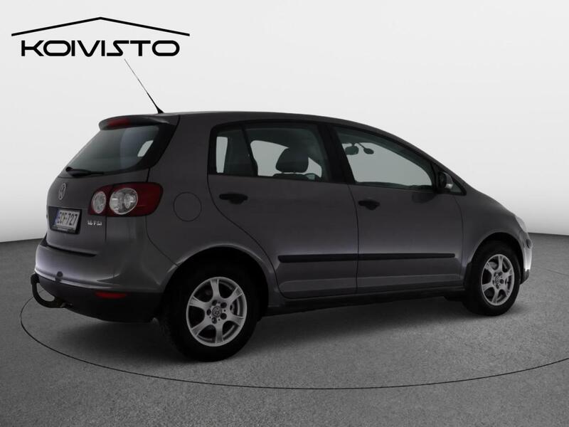 Volkswagen Golf Plus vaihtoauto