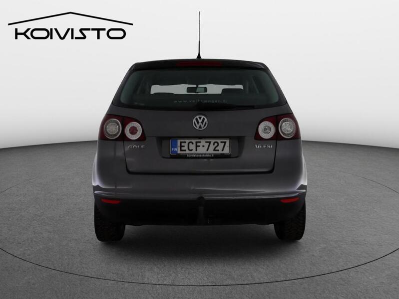 Volkswagen Golf Plus vaihtoauto