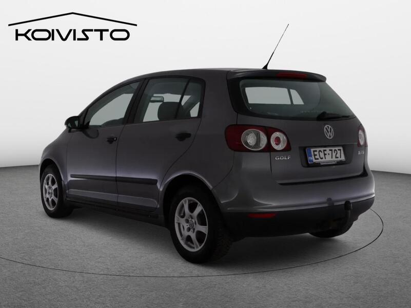 Volkswagen Golf Plus vaihtoauto