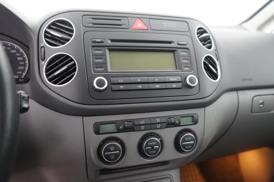 Volkswagen Golf Plus vaihtoauto