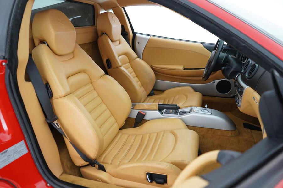 Ferrari 360 vaihtoauto